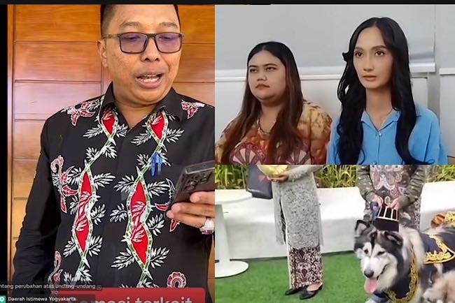 Nikahkan Anjing Pakai Adat Jawa, 2 Penyelenggara Minta Maaf Keuskupan Agung Jakarta dan Seluruh Umat Katolik