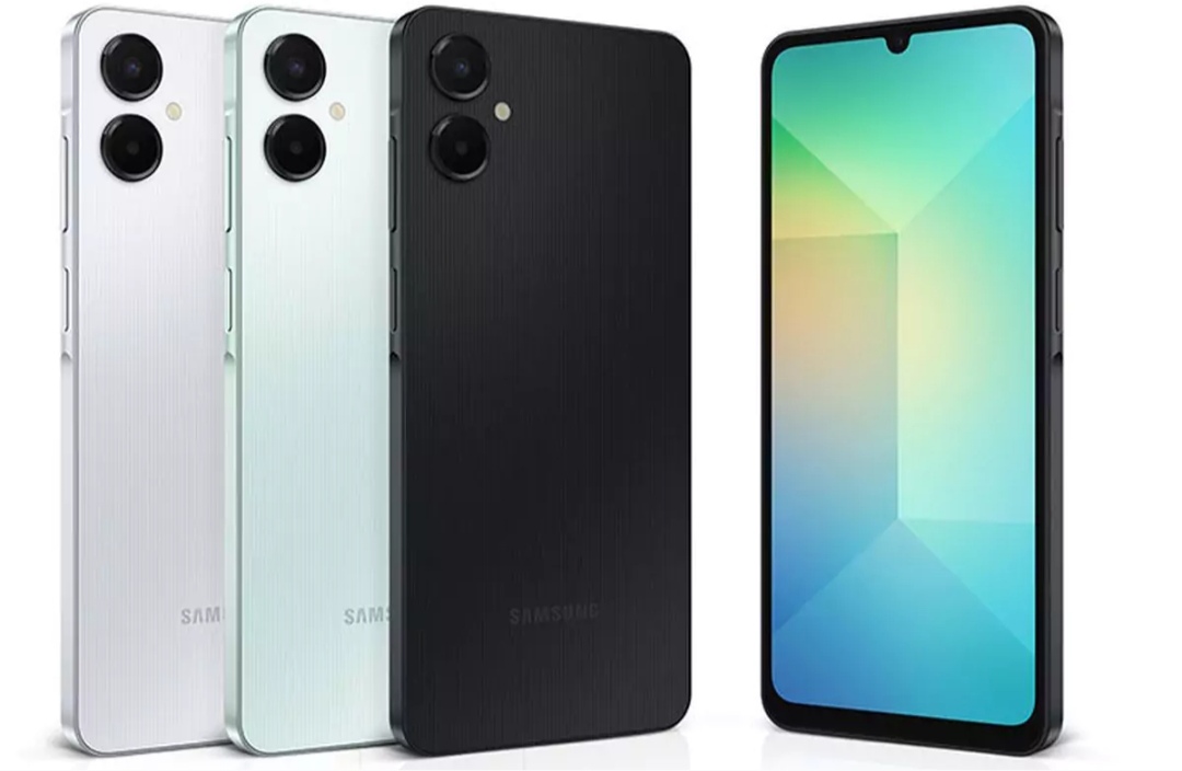 HP Samsung Galaxy A06 5G Tawarkan Desain Elegan dan Kamera Kualitas Pro