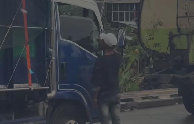 Aktivitas Pemalak Sopir Truk di Macan Lindungan Palembang Masih Terjadi, Meski 7 Pelaku Diamankan Bulan Lalu