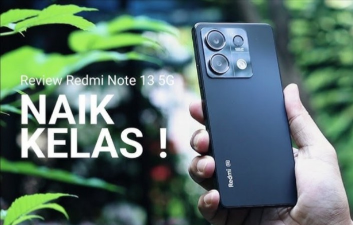 Intip Bocoran Harga Terbaru Redmi Note 13 5G Maret 2026, Ponsel Segudang Fitur Canggih di Kelas Mid-Range