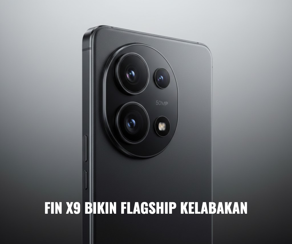 OPPO Find X9 Mulai Diburu! Fitur yang Bikin HP Flagship Lain Kelabakan