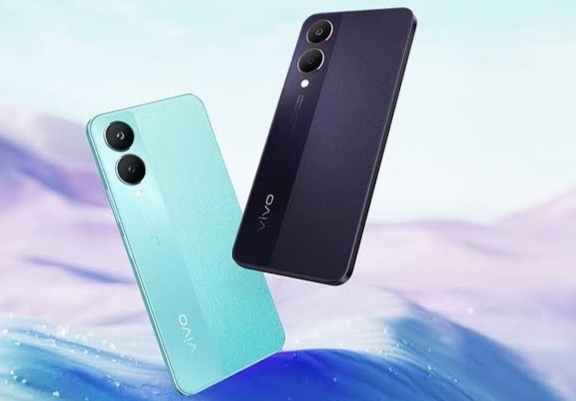 Vivo Y29 5G Gunakan Sistem Operasi Terbaru dengan Kapasitas Baterai Besar 