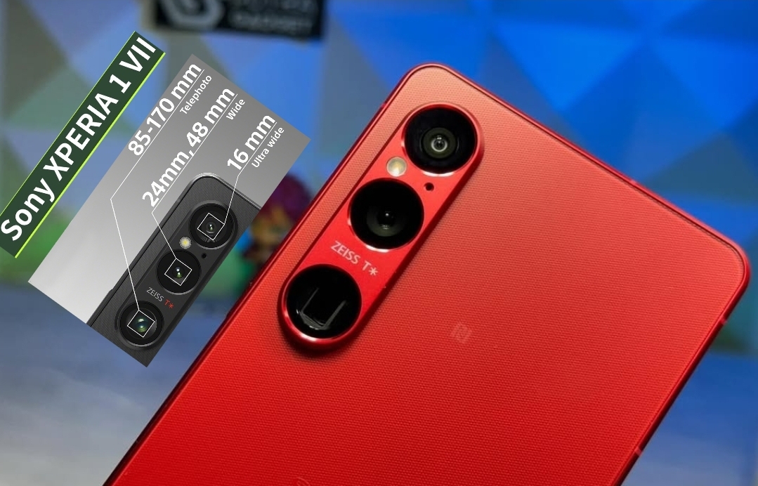 SIAP-SIAP Sony Xperia 1 VII Besok Rilis, Cek Kamera Xmor T dan Kecanggihannya