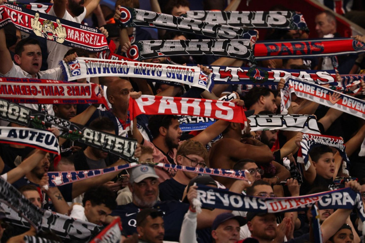 Mental Juara, PSG Pertahankan Gelar Liga Champions 