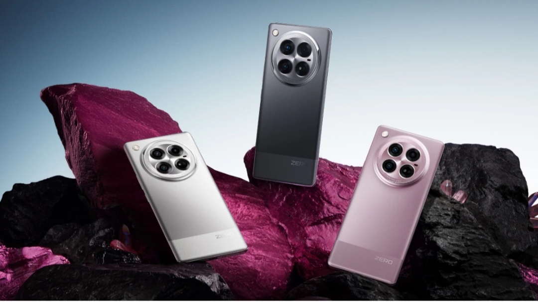 Infinix Zero 40 5G Cocok Bagi Konten Kreator dan Gamer 