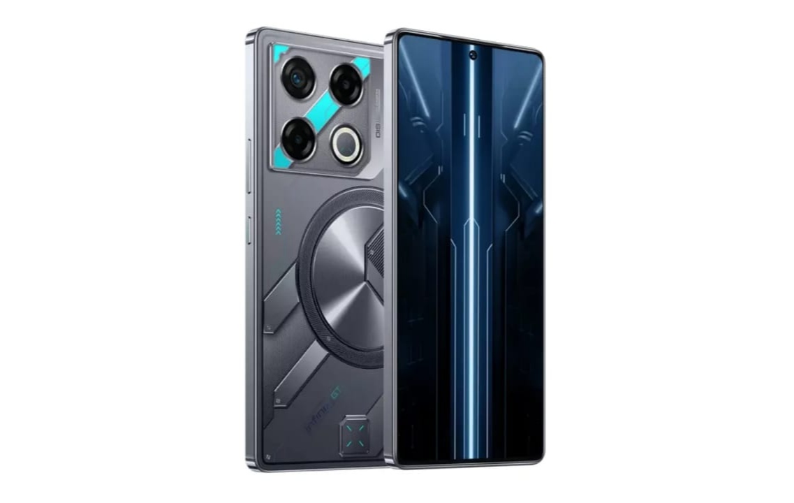 Infinix GT 20 Pro 5G Dilengkapi Fitur Haptic Feedback, Hadirkan Sensasi Getaran Saat Gaming