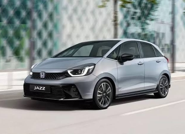 Honda Jazz Edisi Terbaru Resmi Mengaspal, Siap Mengguncang Pasar Mobil Hatchback