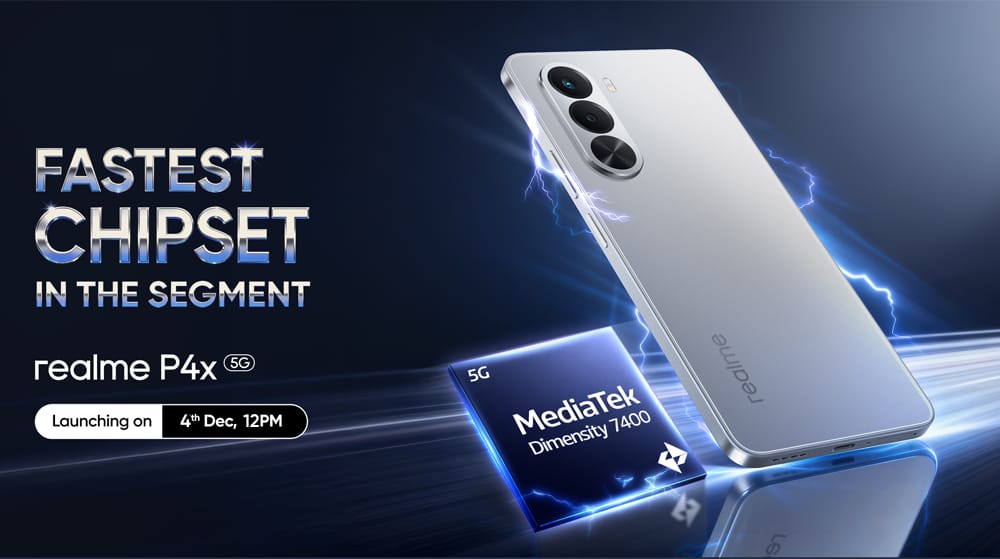 Realme P4x Resmi di Indonesia, Berikut Spesifikasi dan Harganya 