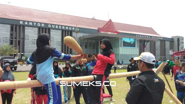 Ikut Lomba Tradisional, Nostalgia Masa Kecil