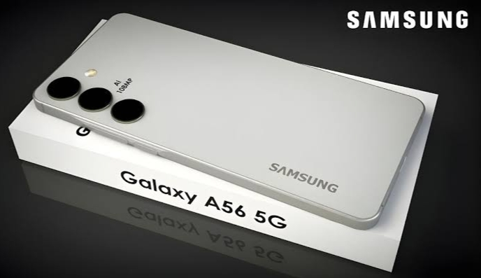 Spesifikasi Hp Samsung Galaxy A56: Bawa Kecepatan Jaringan 5G dengan Layar AMOLED Memukau