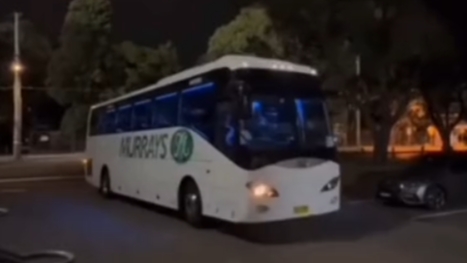 Warganet Berang, Timnas Indonesia Dikasih Bus Jelek: Bandingkan saat Australia di Tanah Air