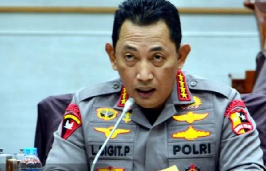 Jenderal Listyo Sigit Ajak Petinggi Polri Hilangkan Pungli: Tidak ada Alasan Setoran ke Atasan