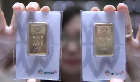 Harga Emas Antam Hari Ini 16 Agustus 2026 di Pegadaian, Cek Daftar Lengkapnya