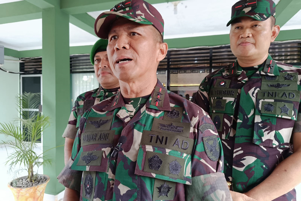 Prajurit TNI Tidak Netral Akan Diproses, Masyarakat Diminta Awasi Netralitas TNI