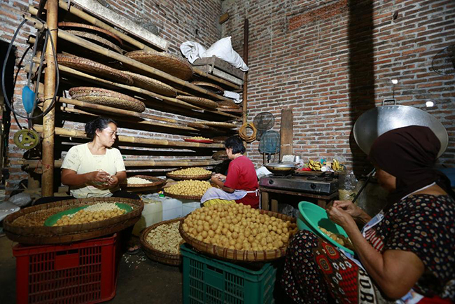 BRI Dorong Pengembangan Ekonomi Lokal Melalui Pemberdayaan Desa