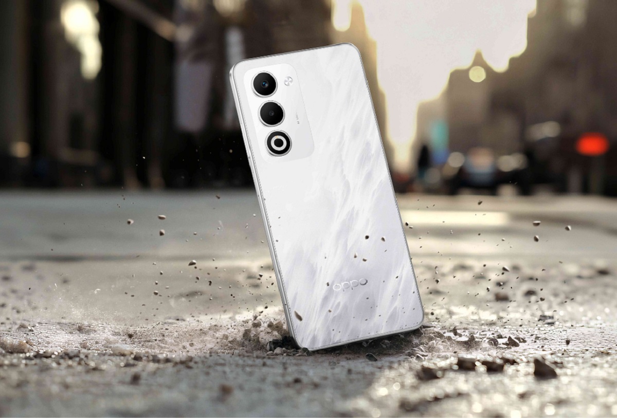 OPPO A5 Dilengkapi Fitur Artificial Intelligence (AI) untuk Fotografi 