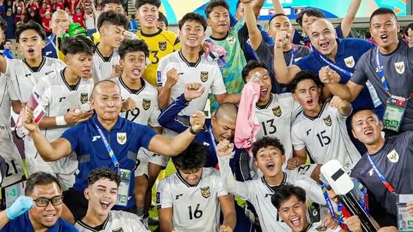 Daftar 6 Negara yang Lolos Perempat Final Piala Asia U-17 2025, Timnas Indonesia U-17 Tunggu Lawan Sepadan