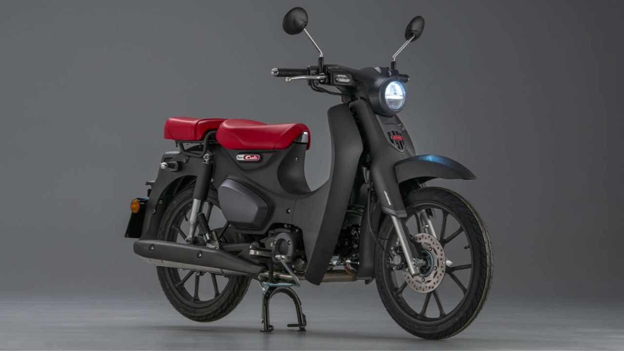 Update Harga Honda Super Cub C125 Januari 2026, Tampil Segar dengan Fitur ABS