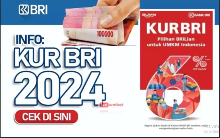 BRI Bantu UMKM Bangkit: Modal Usaha Mudah dan Bunga Rendah, Peluang Emas untuk Usahamu