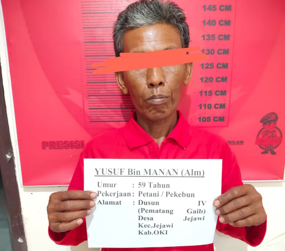 Polda Sumsel Tuntaskan Kasus Pembunuhan Bermotif Perselisihan di OKI