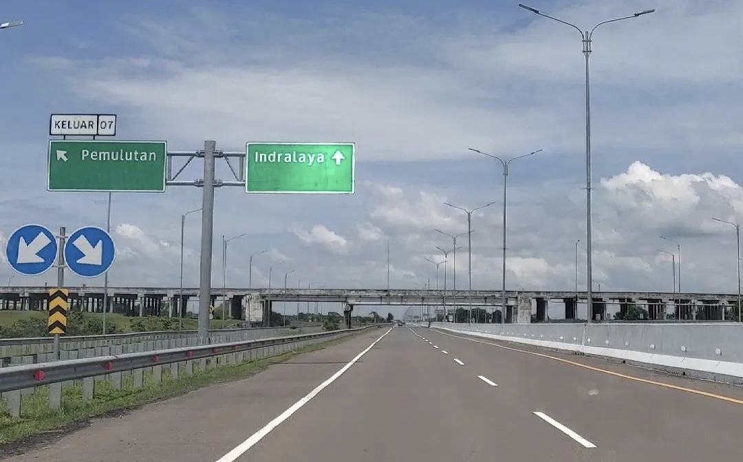 Antisipasi Penurunan Jalan di Jalur Koneksi Tol Palindra dan Kapal Betung, Hutama Karya Terapkan Metode Khusus