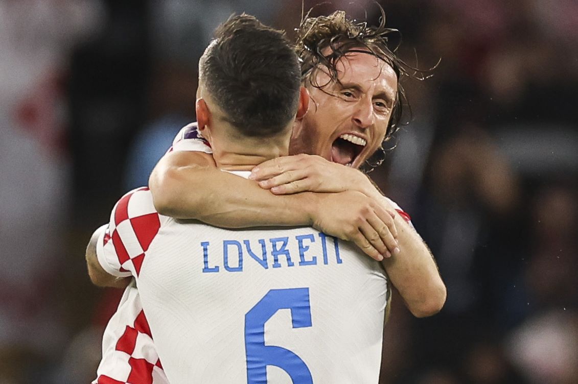 Ditahan Imbang Belgia, Kroasia Tetap Melaju ke 16 Besar Piala Dunia 2022