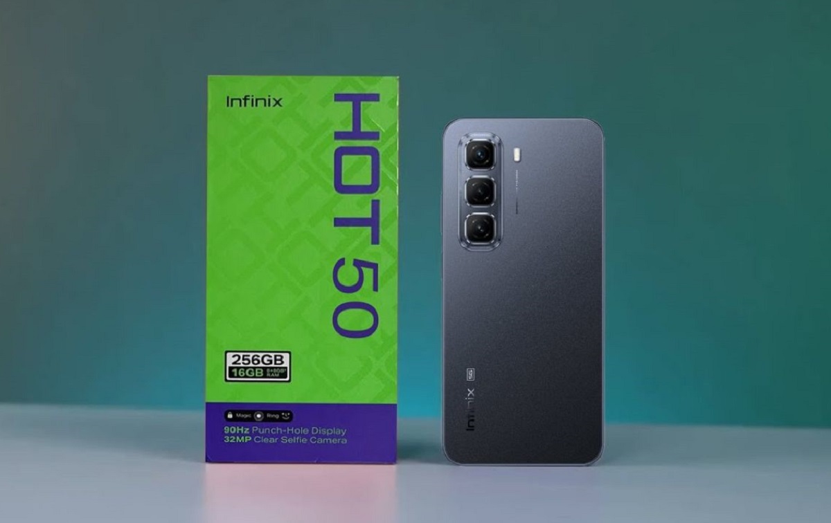 Dilengkapi Fitur NFC 4 HP Infinix Ini Dibanderol Cuma Rp 1 Jutaan