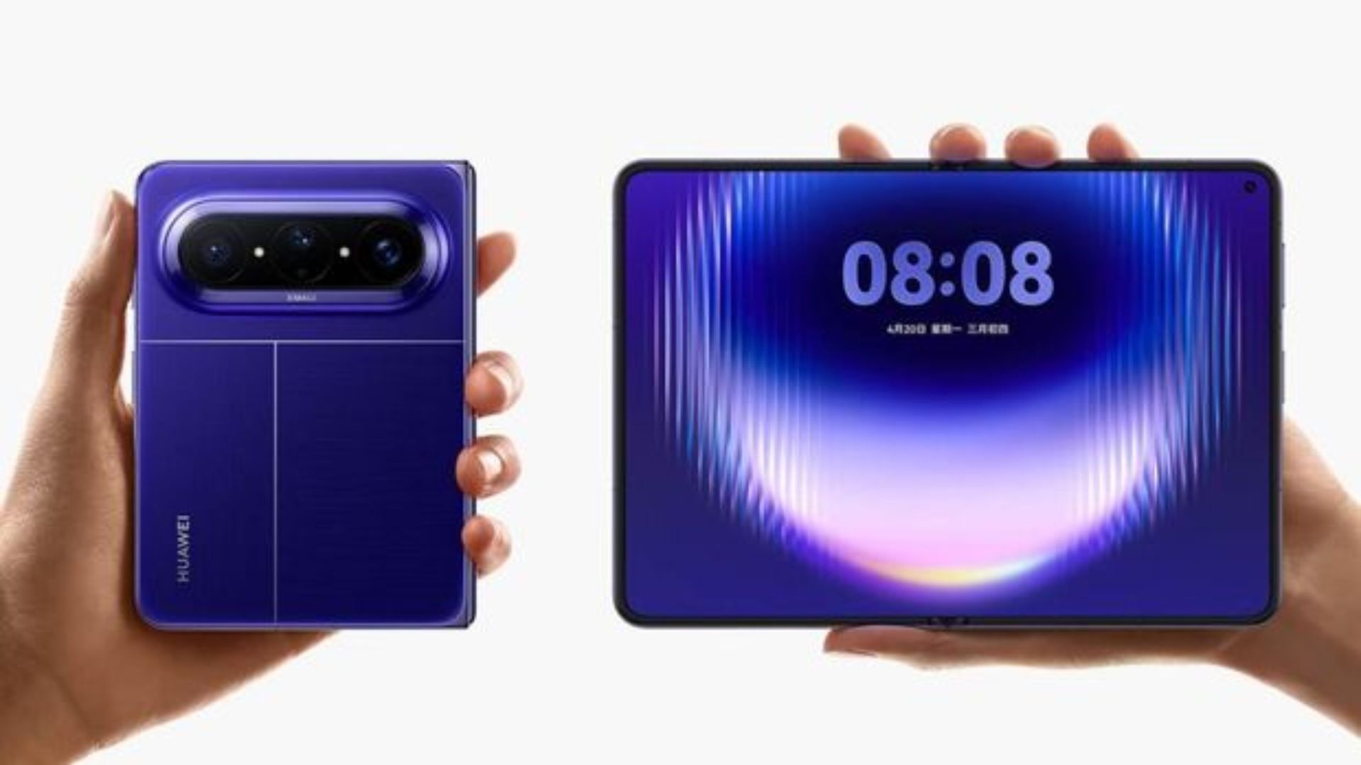 Huawei Pura X Max Muncul Jelang Debut 20 April 2026, Hadir dengan 5 Warna Premium