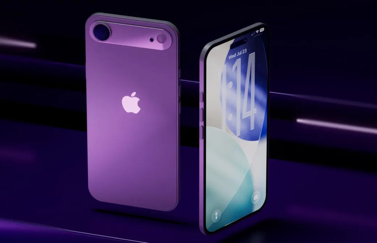 iPhone 17 Air Hadirkan Desain Super Tipis, Kamera 48MP!mPilihan HP Minimalis dan Performa Premium