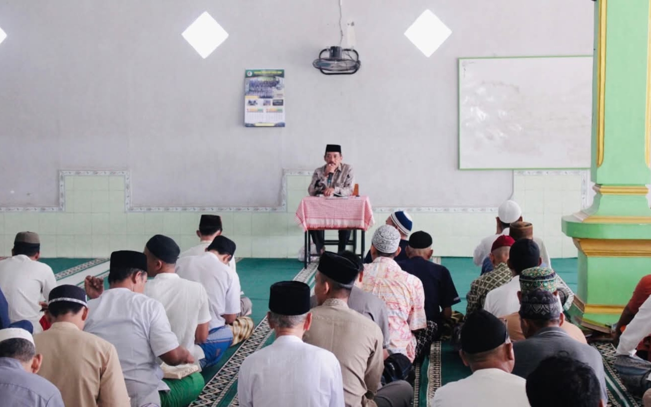 Pesantren Ramadan Lapas Tanjung Raja, Berhasil Hidupkan Spiritualitas Warga Binaan