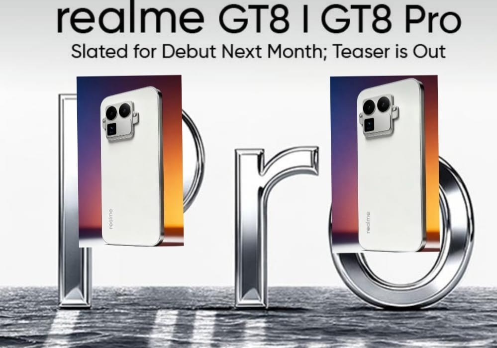 Realme GT8 dan GT8 Pro Siap Meluncur Oktober, Flagship Premium dengan Fast Charging 100W & Sensor 200MP