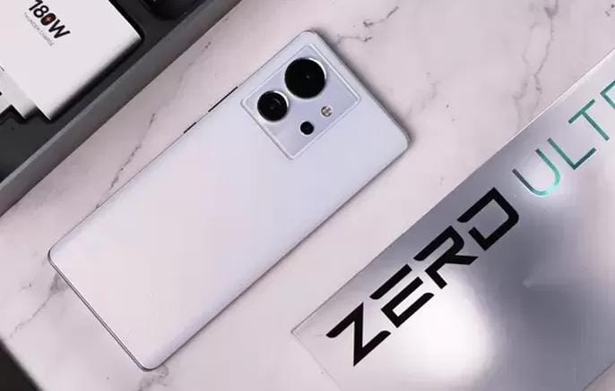 Infinix Zero Ultra Dibekali Fitur Kamera Canggih dengan Keunggulan Pengisian Daya