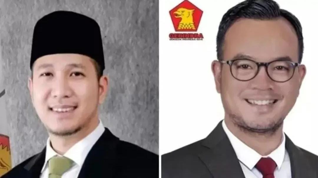 Akbar Alfaro Lengser, Ketua DPC Gerindra Dijabat Prima Salam: Kami Perjuangkan Prabowo RI 1 