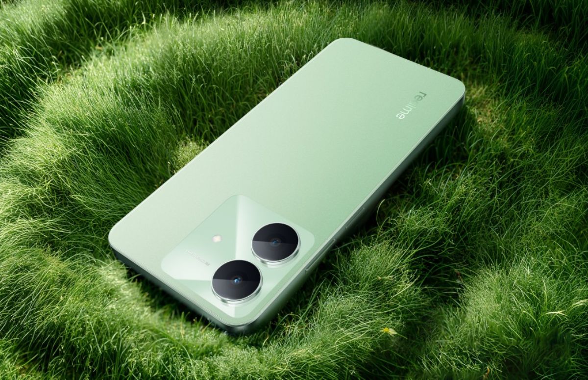 Realme Note 60x, HP Satu Jutaan yang Miliki Prosesor Unisoc T612 dan Sistem Operasi Android 14