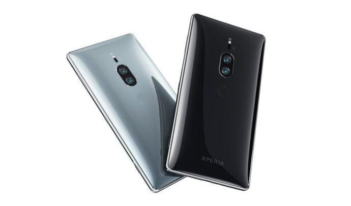 Sony Xperia XZ3 Hadir Elegan dengan Bodi Berlapis Kaca yang Mewah Serta Bersertifikasi IP68