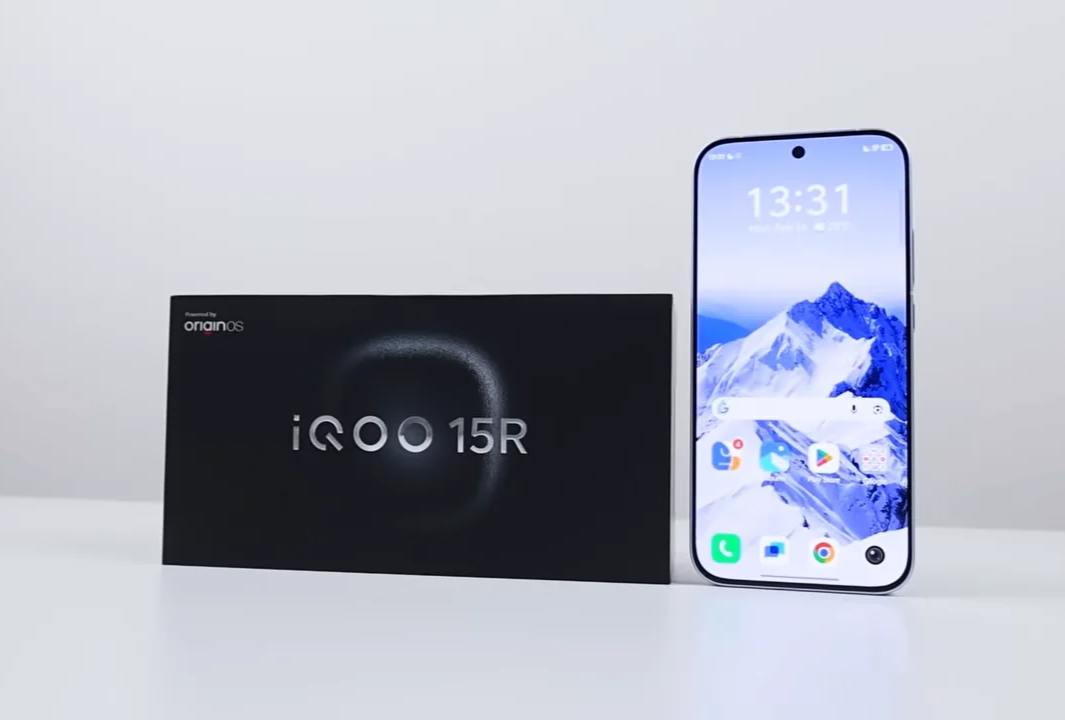 iQOO 15R Bawa Perpaduan Performa Tinggi dengan Kapasitas Baterai Jumbo 7600 mAh