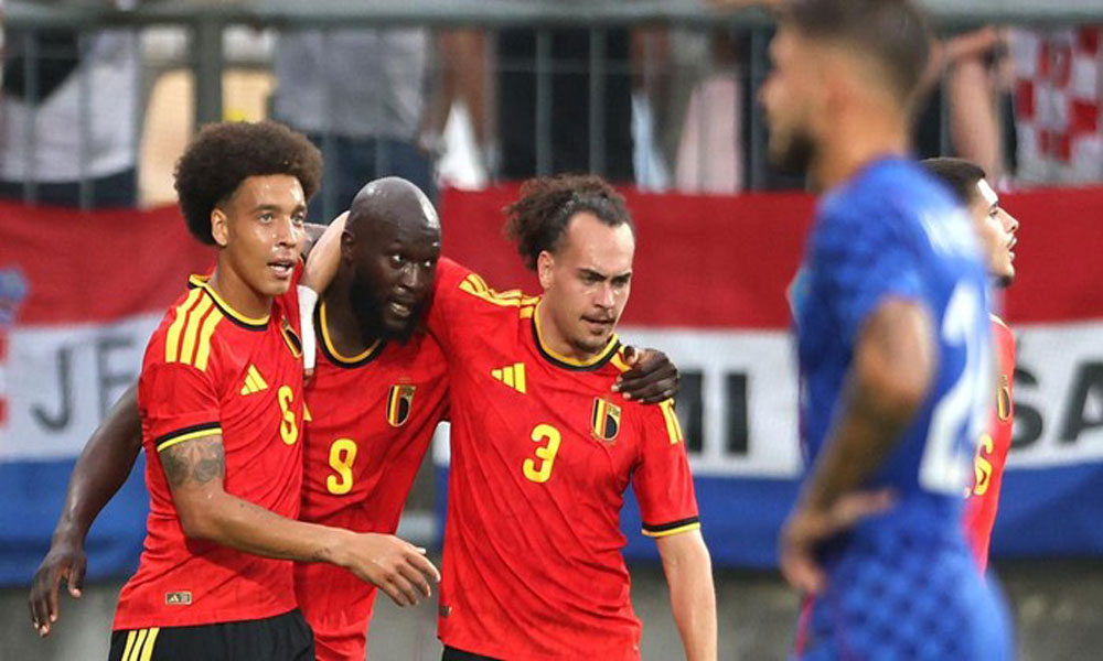 Laga Uji Coba Piala Dunia 2026, Kroasia Kalah 0-2 dari  Belgia