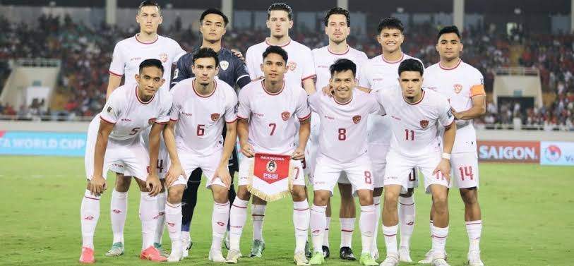 Hasil Pertandingan Timnas Indonesia Vs Bahrain Imbang 2-2, Skuad Garuda Gagal Curi Poin Penuh