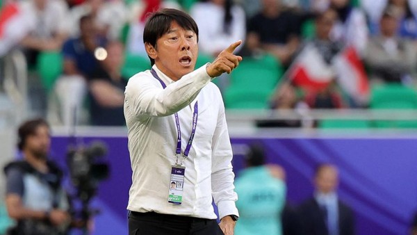 Pemain Timnas Indonesia Diwajibkan Punya IQ Tinggi, Shin Tae-yong: Sepakbola Butuh Orang Cerdas!