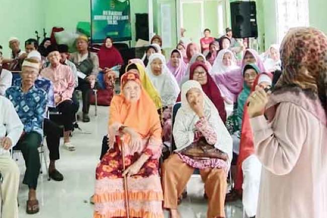 Cerita Maimuna, JCH Sumsel Tertua 102 Tahun Asal Empat Lawang, Daftar Haji Hasil Jual Rumah dan Tabungan