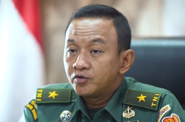 INGAT, Penerangan TNI AD Didorong Lebih Adaptif dan Profesional di Era Digital