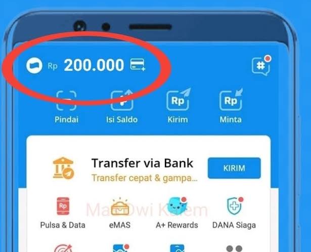 Cairkan Saldo DANA Gratis Sekarang Hingga Rp300 Ribu, Mudah dan Tanpa Aplikasi Apapun