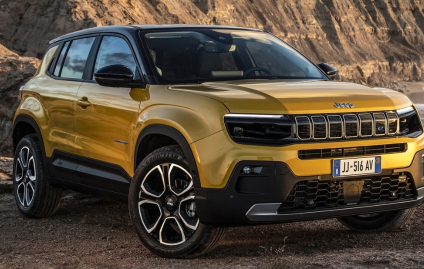 Mengapa Jeep Membawa Lini Kendaraan Listrik Terbaru Pada 2026?