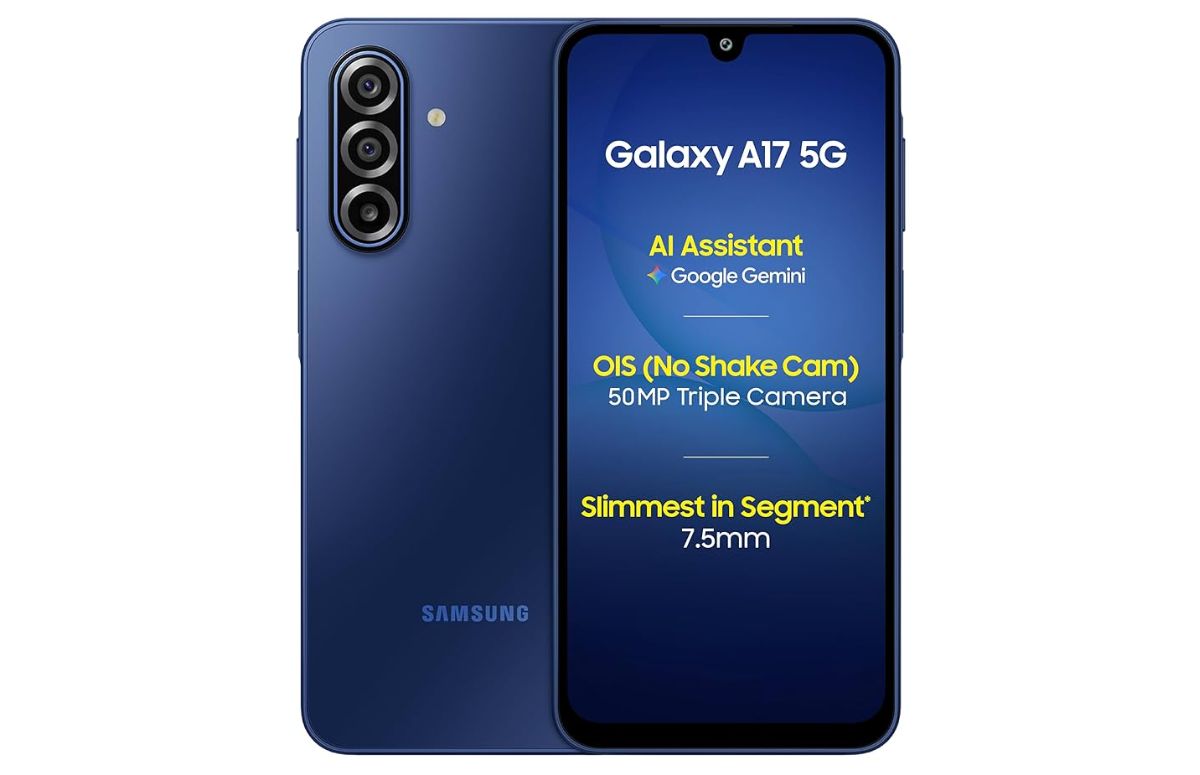 Samsung Galaxy F17 5G, Tawarkan Kamera Lensa Ultrawide dan Performa Tangguh