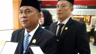 DPRD Kota Prabumulih Gelar Rapat Paripurna untuk Pengumuman Pimpinan Definitif Periode 2024-2029