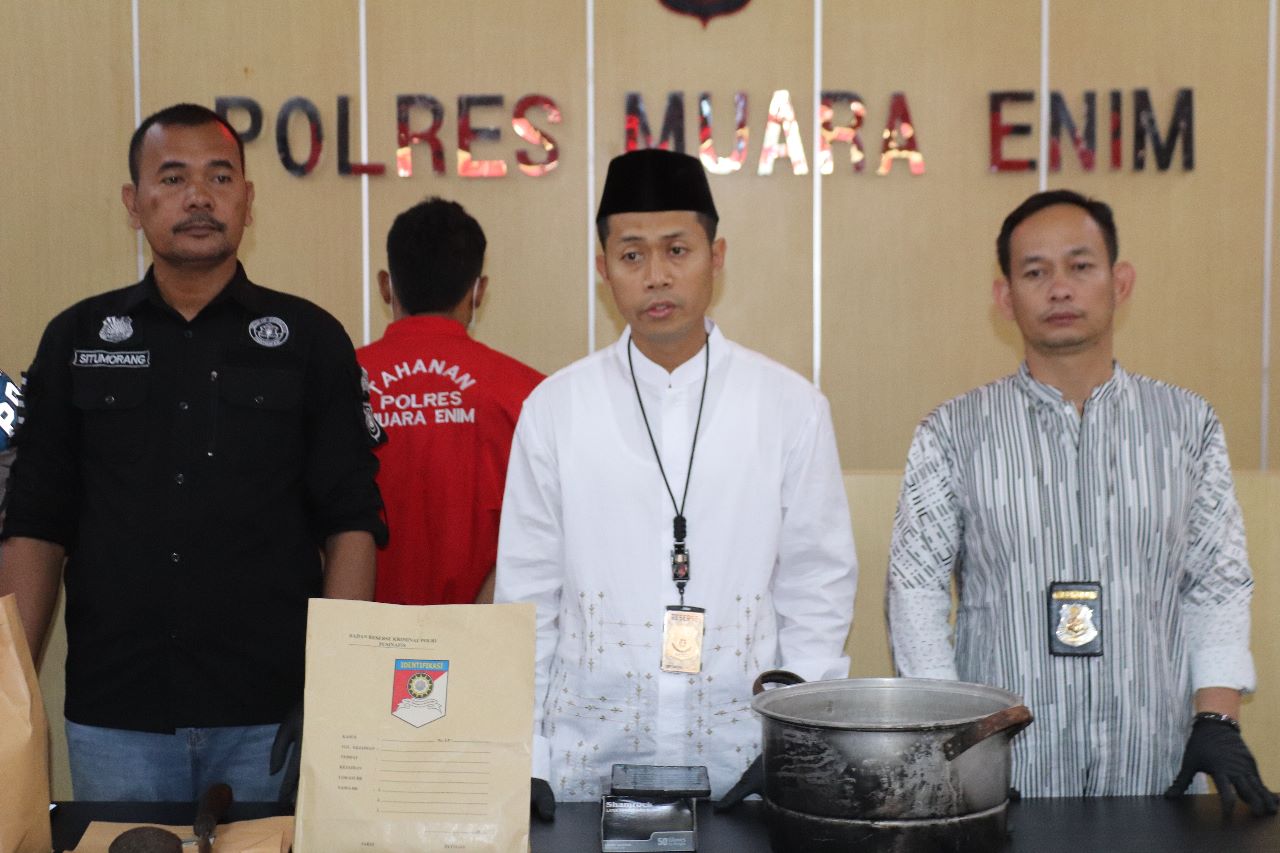 Saya Khilaf, Saya Menyesal Telah Membunuh Teman 