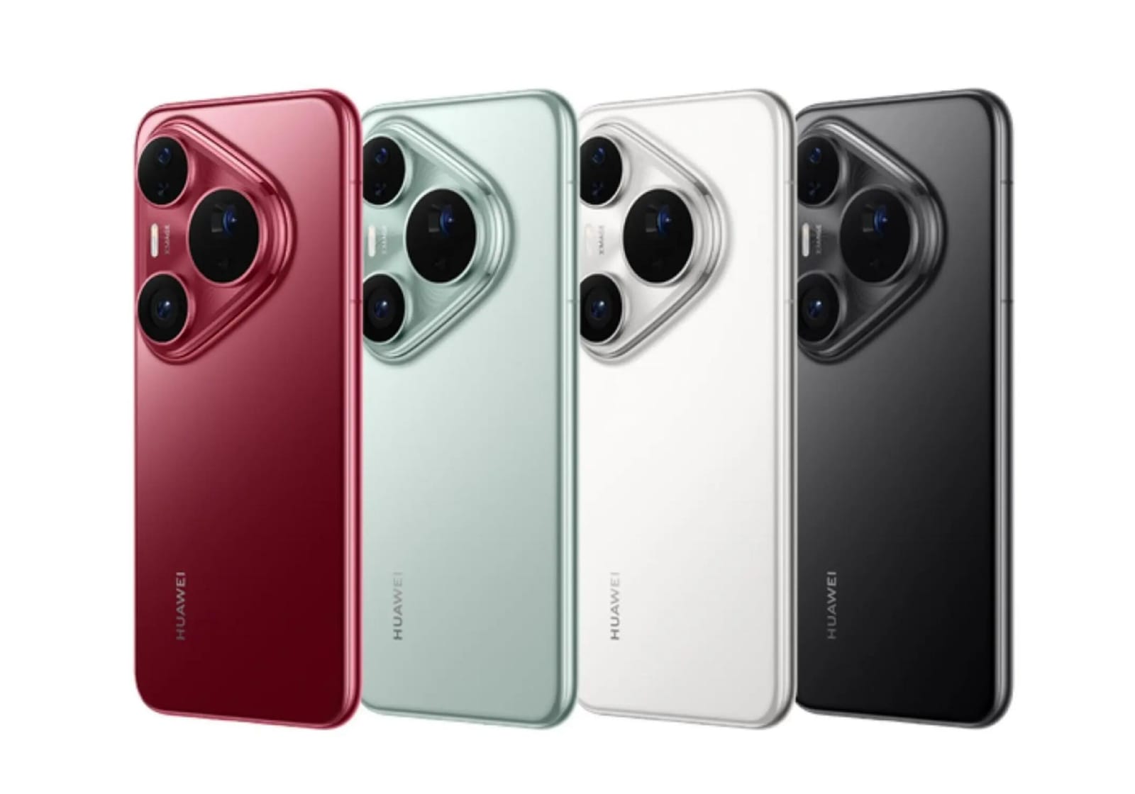 Ponsel Flagship Huawei Pura 80 Pro Mengusung Desain Premium dengan Performa Tinggi