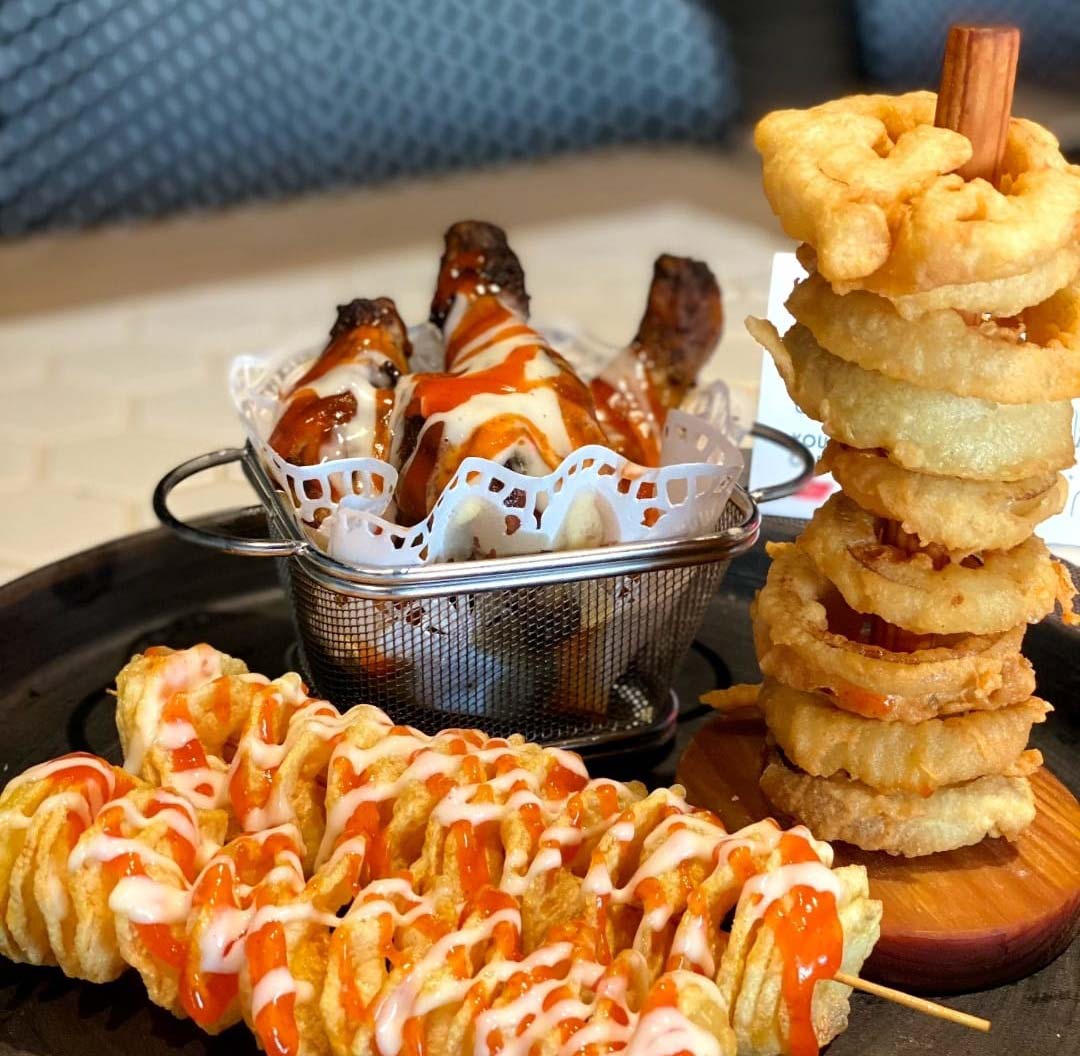 Happy Platter, Sensasi Anyar dari Zuri Hotel Palembang