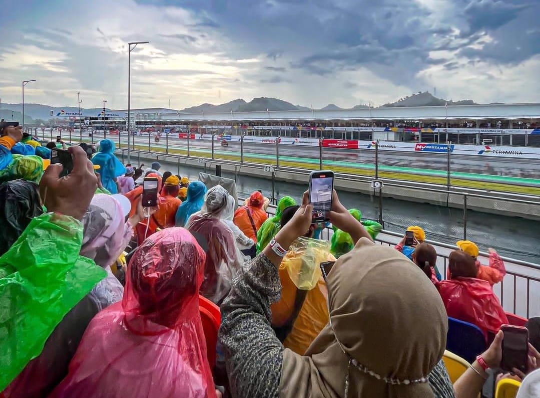Waw, Diskon Khusus Tiket MotoGP Mandalika 2023 untuk Masyarakat Lombok dan Sekitarnya