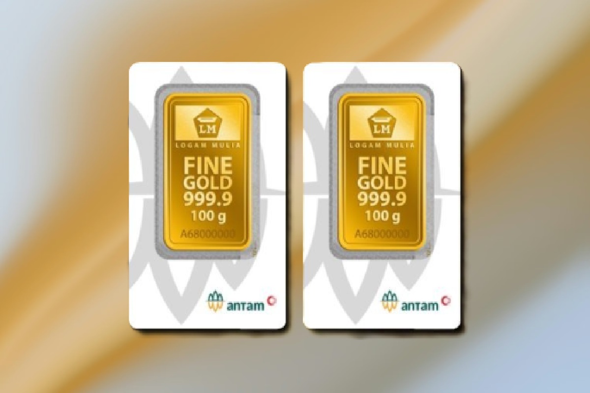 Berapa Harga Emas Antam Hari Ini? Cek Daftar Lengkap per Gram Minggu 24 Mei 2026